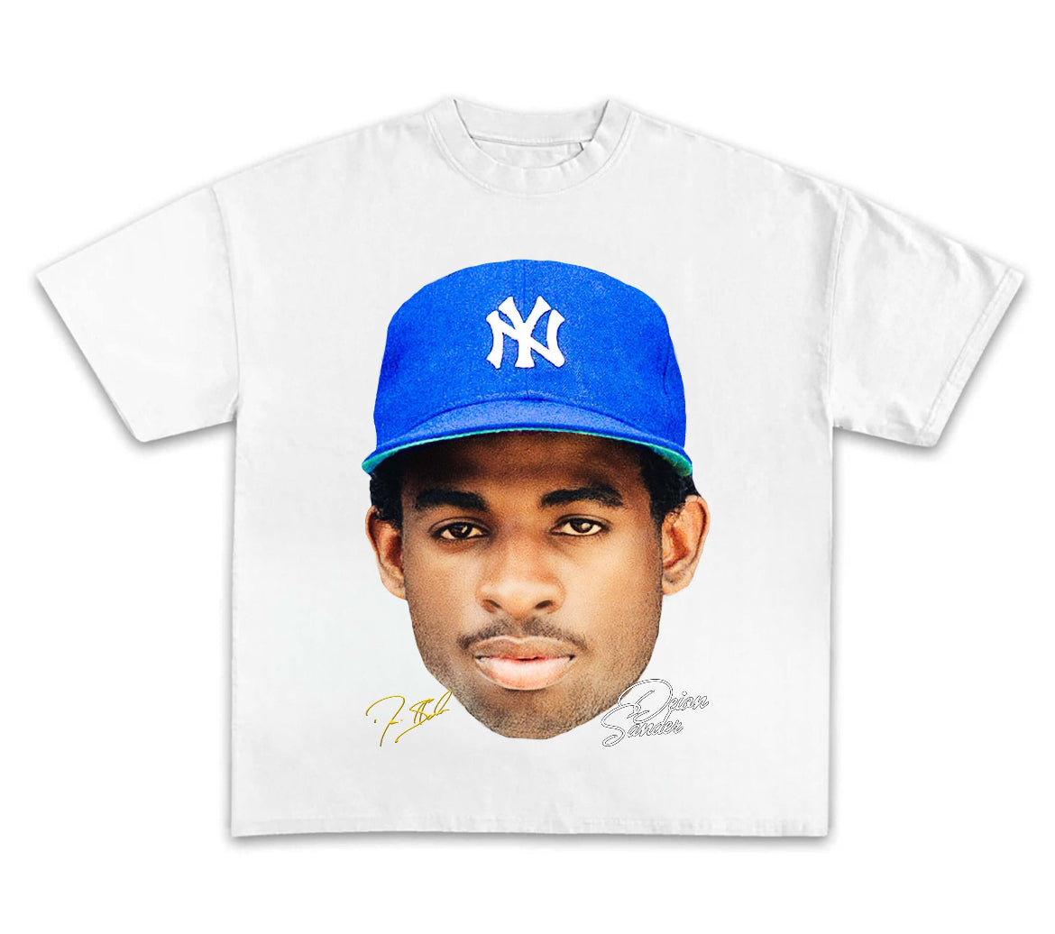 Deion ⚾️ Yankees