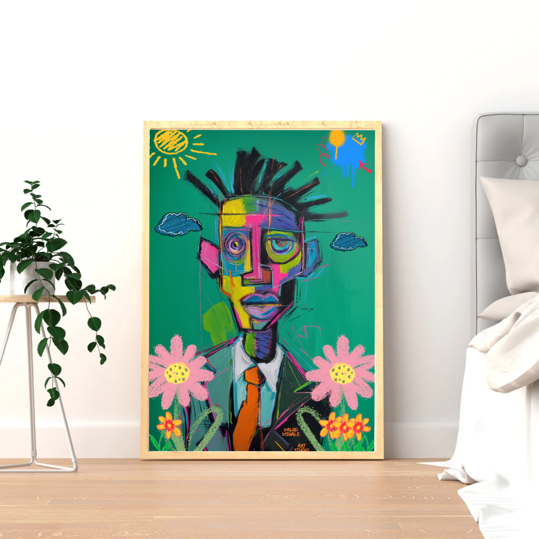 Untitled (Growth in Color)