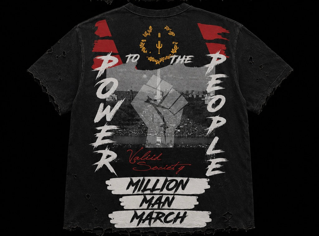 Million Man March Tee