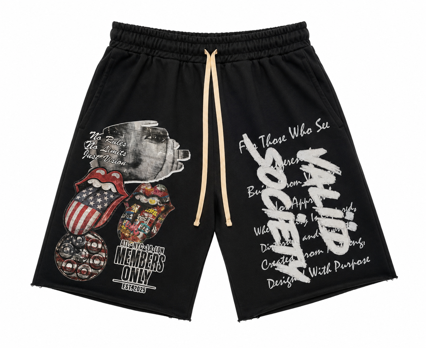 Society Shorts