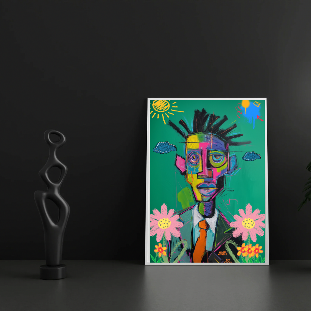 Untitled (Growth in Color)