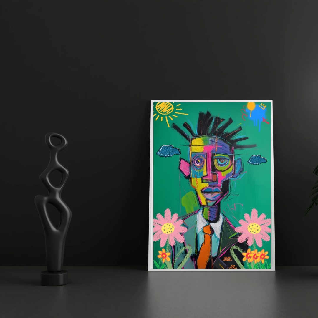 Untitled (Growth in Color)