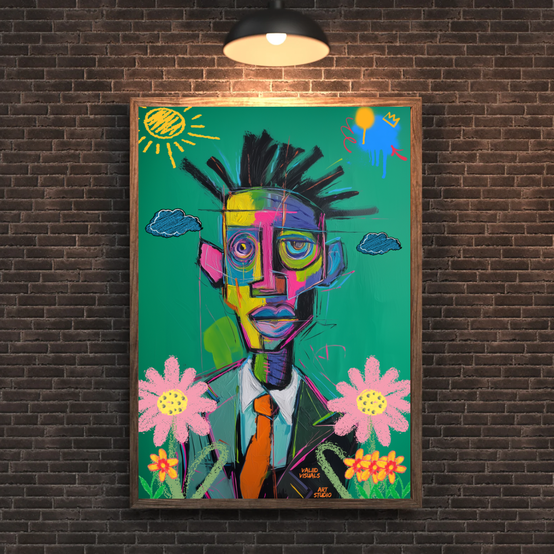 Untitled (Growth in Color)