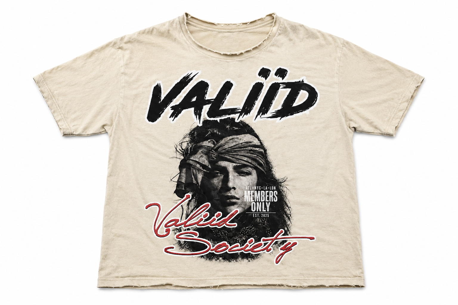 Lady Outlaw Tee
