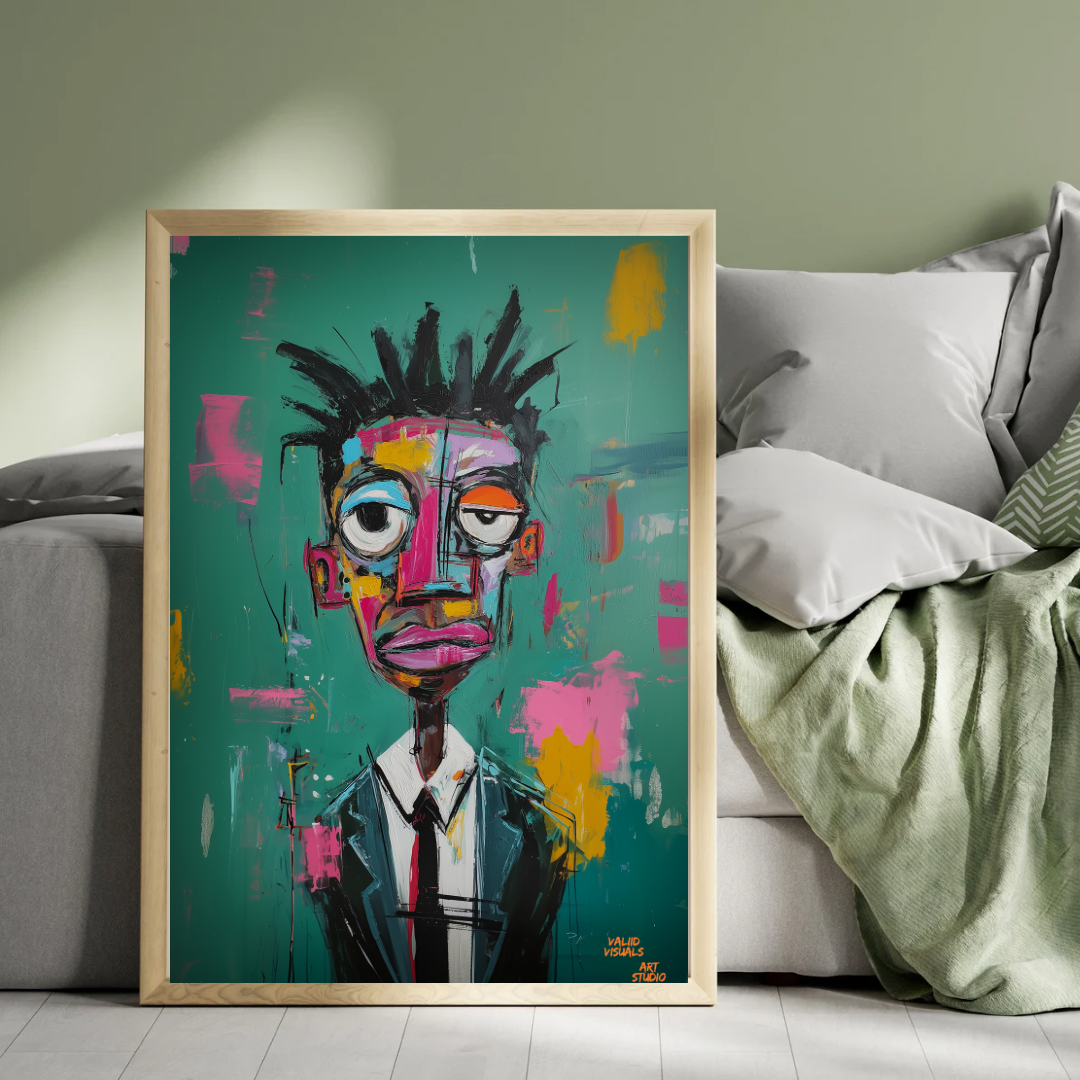 Untitled (Silent Expression)