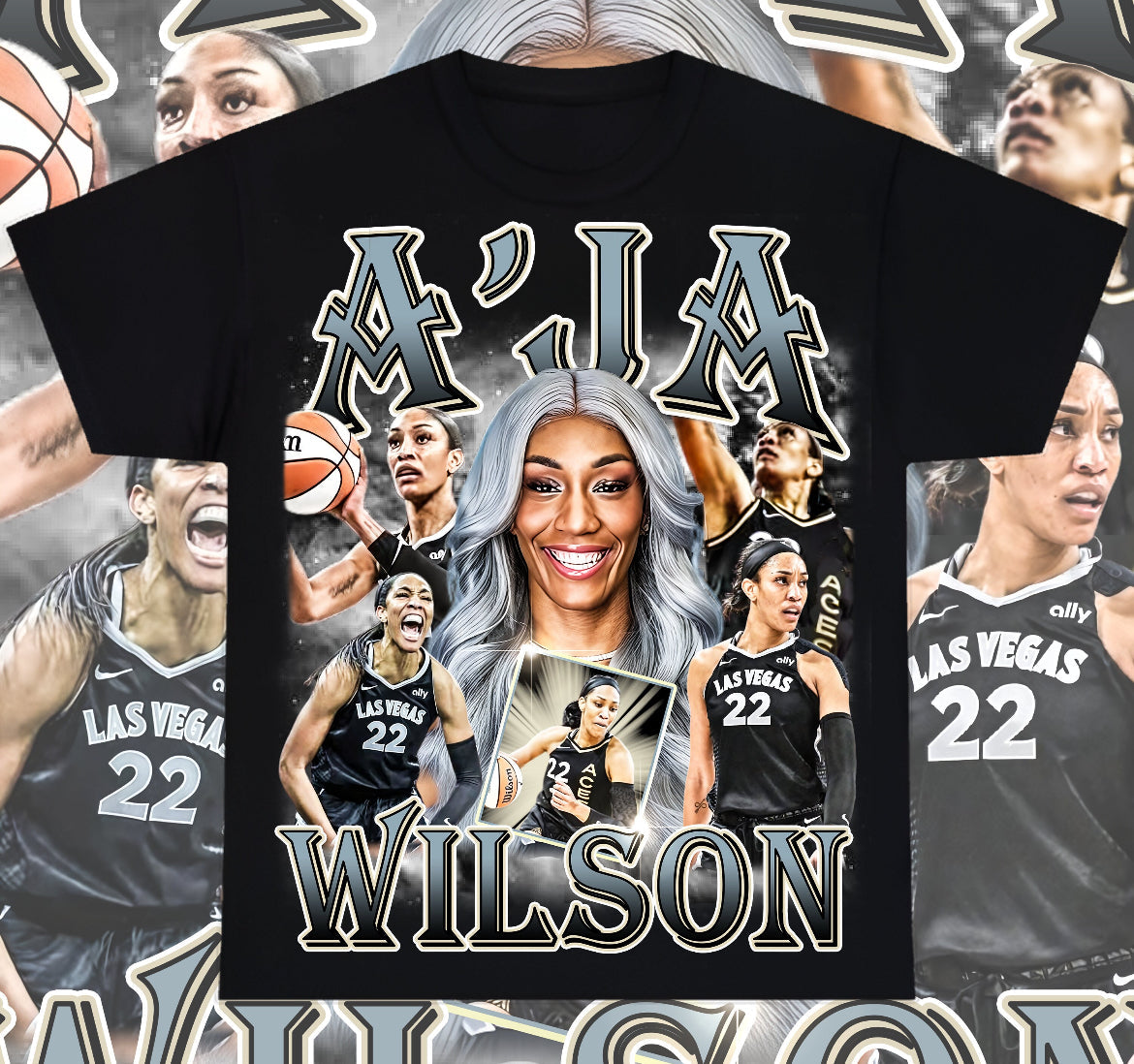 Aja Wilson T