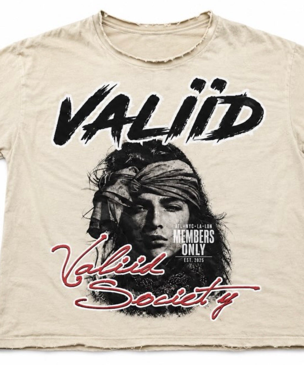 Lady Outlaw Tee