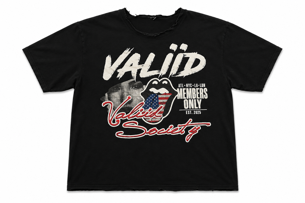 American Rebel Tee