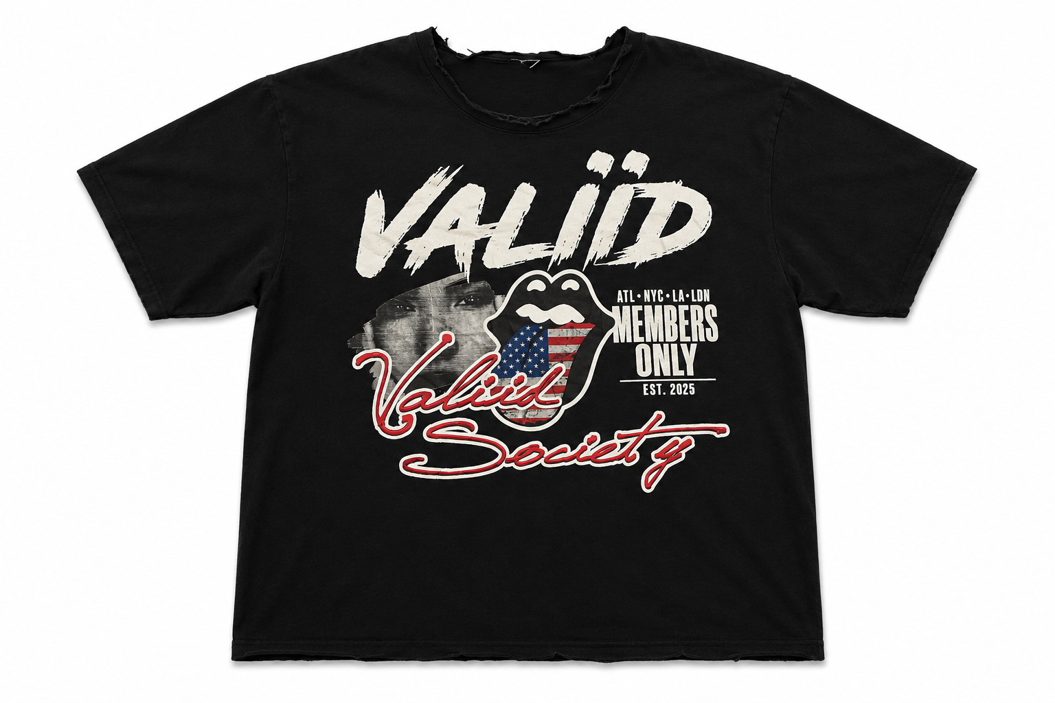 American Rebel Tee
