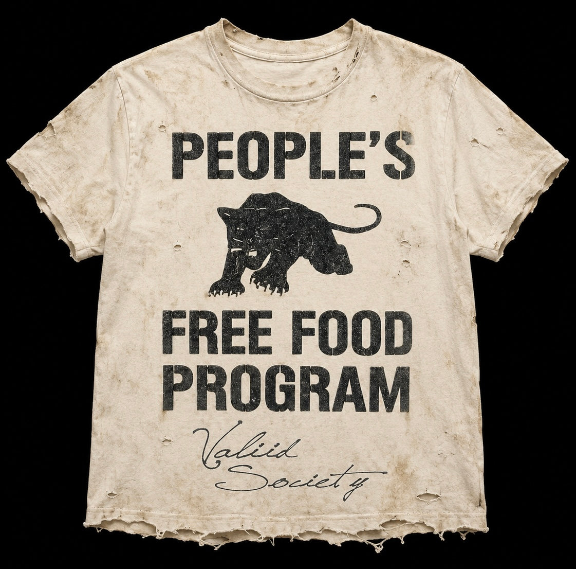 For the People Tee