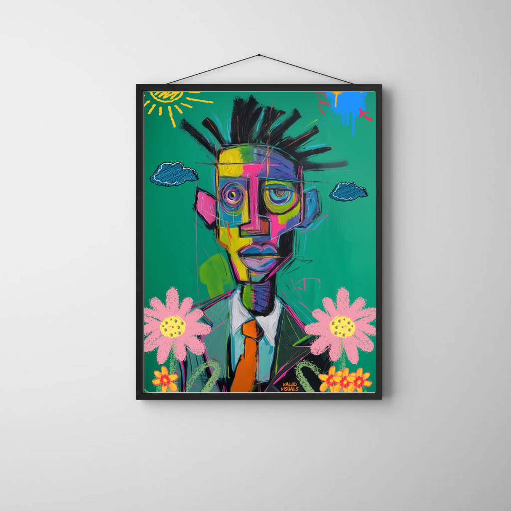 Untitled (Growth in Color)