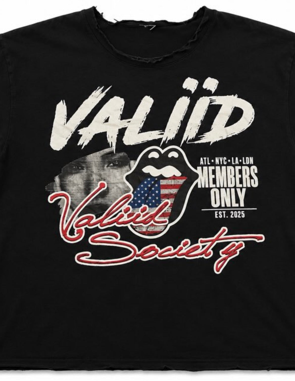 American Rebel Tee
