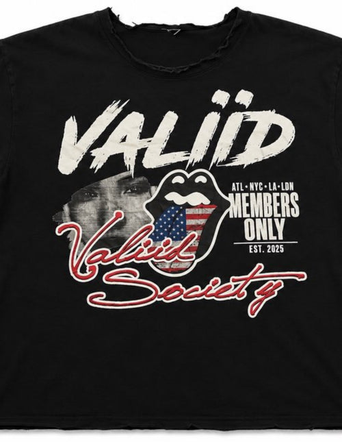 American Rebel Tee