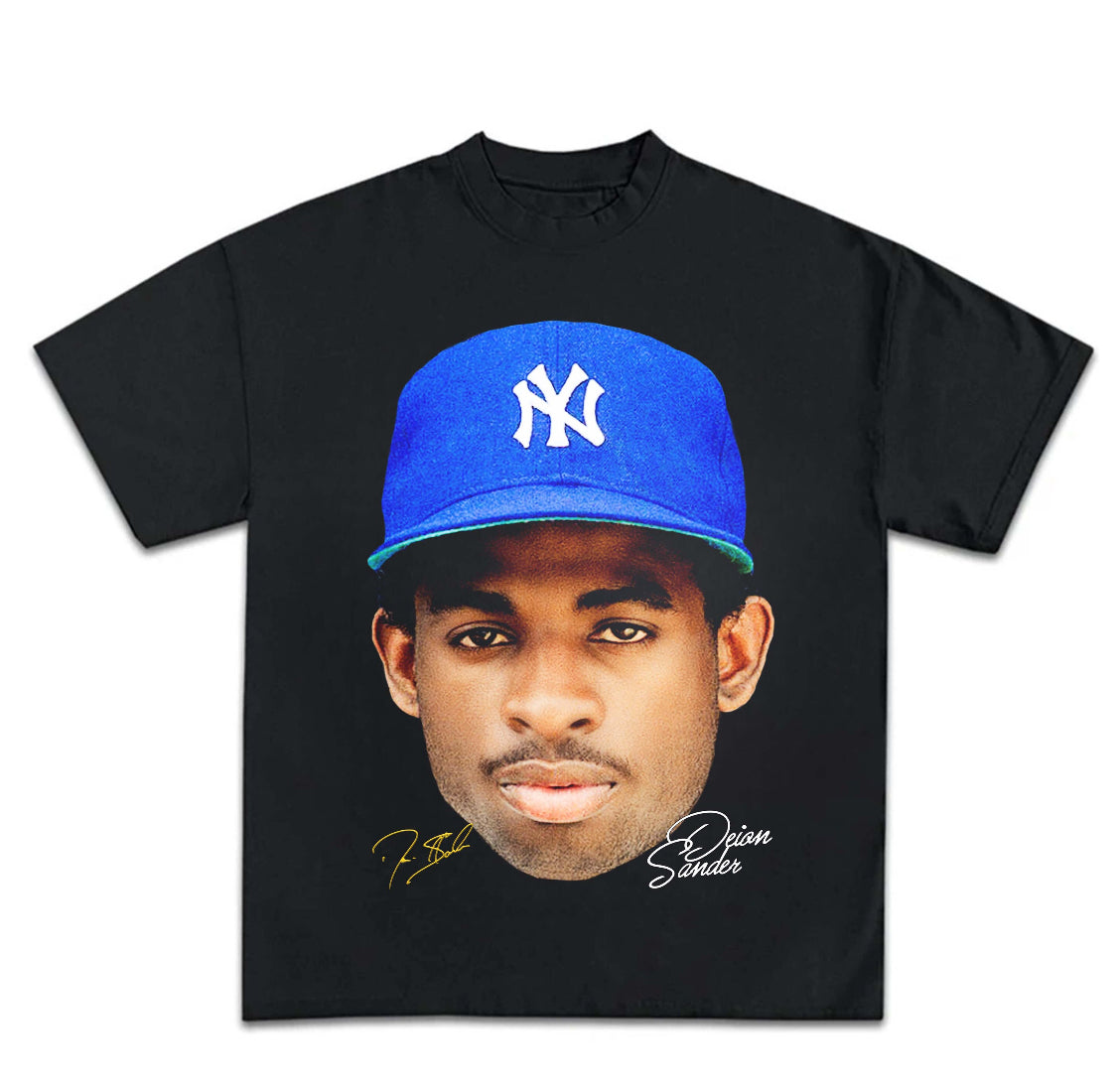 Deion ⚾️ Yankees