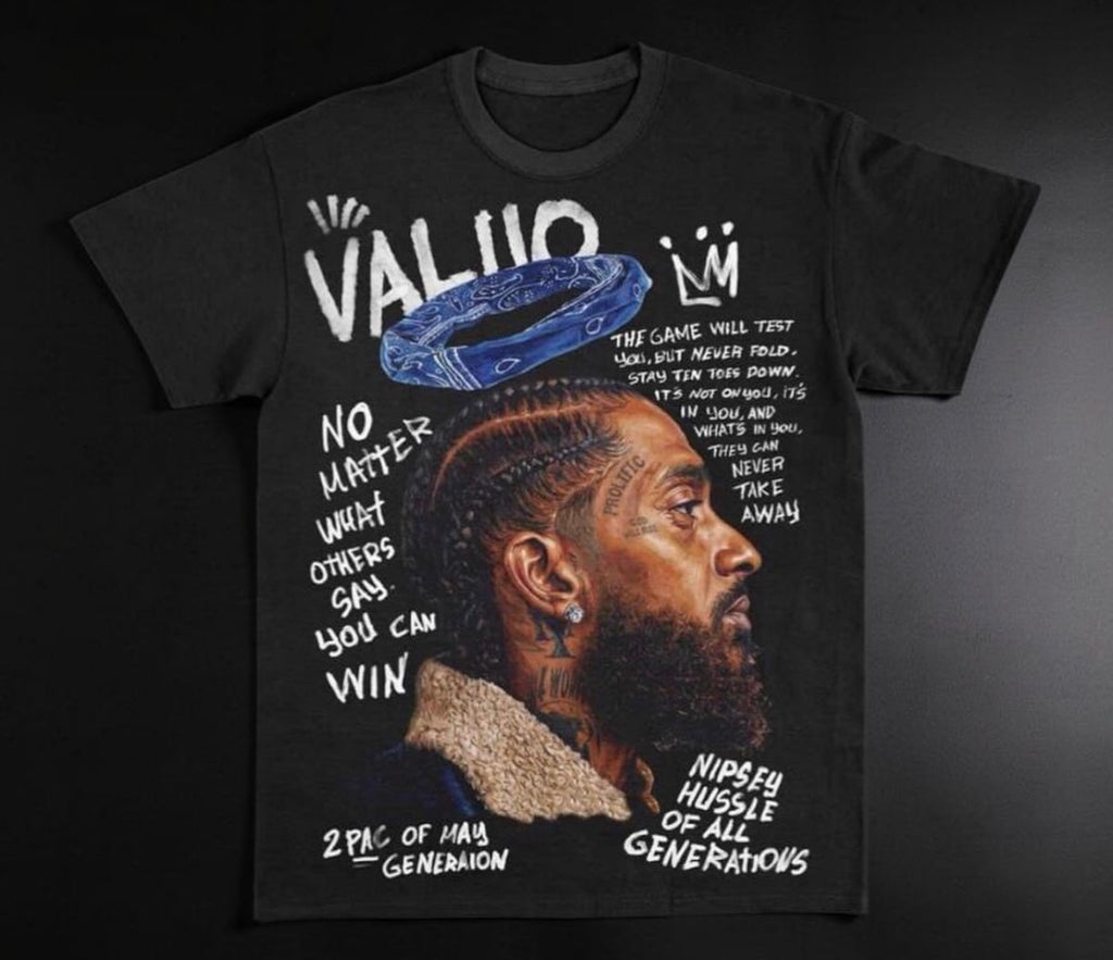 King Nipsey