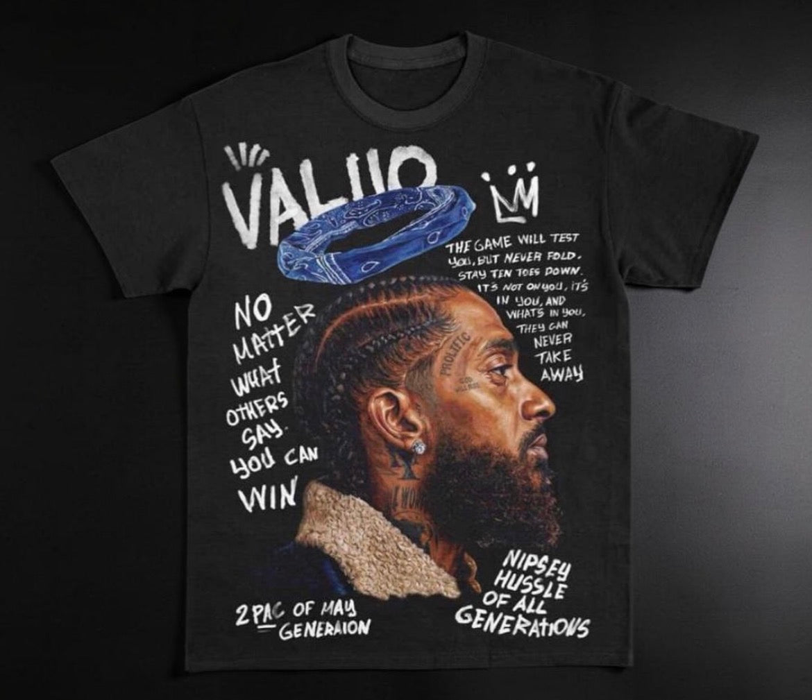 King Nipsey
