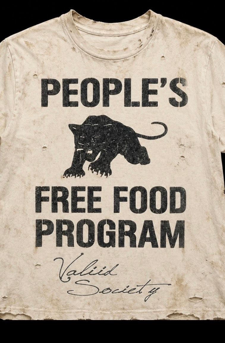 For the People Tee