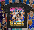 Growing The Game Tee