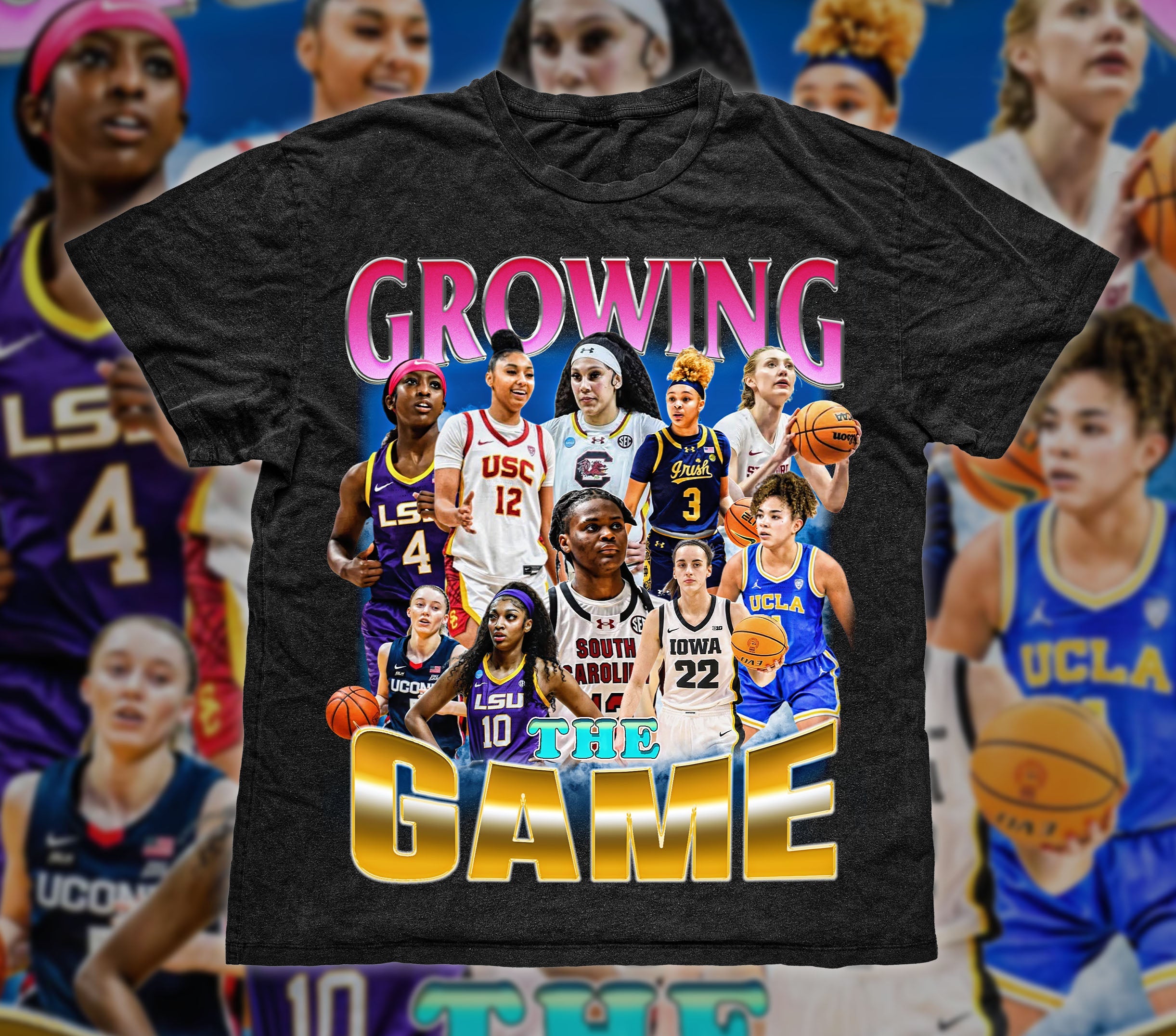 Growing The Game Tee