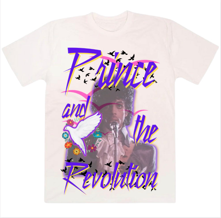 Price & The Revolution T