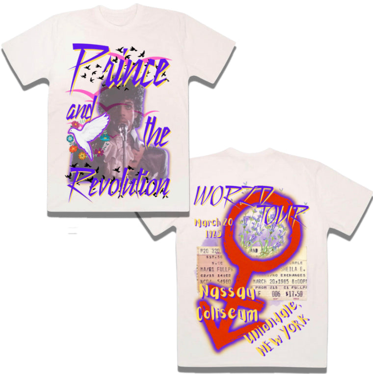 Price & The Revolution T
