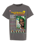 Just For Rodman T - Pepper(Grey)
