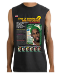 Just For Rodman Cut Off -Black