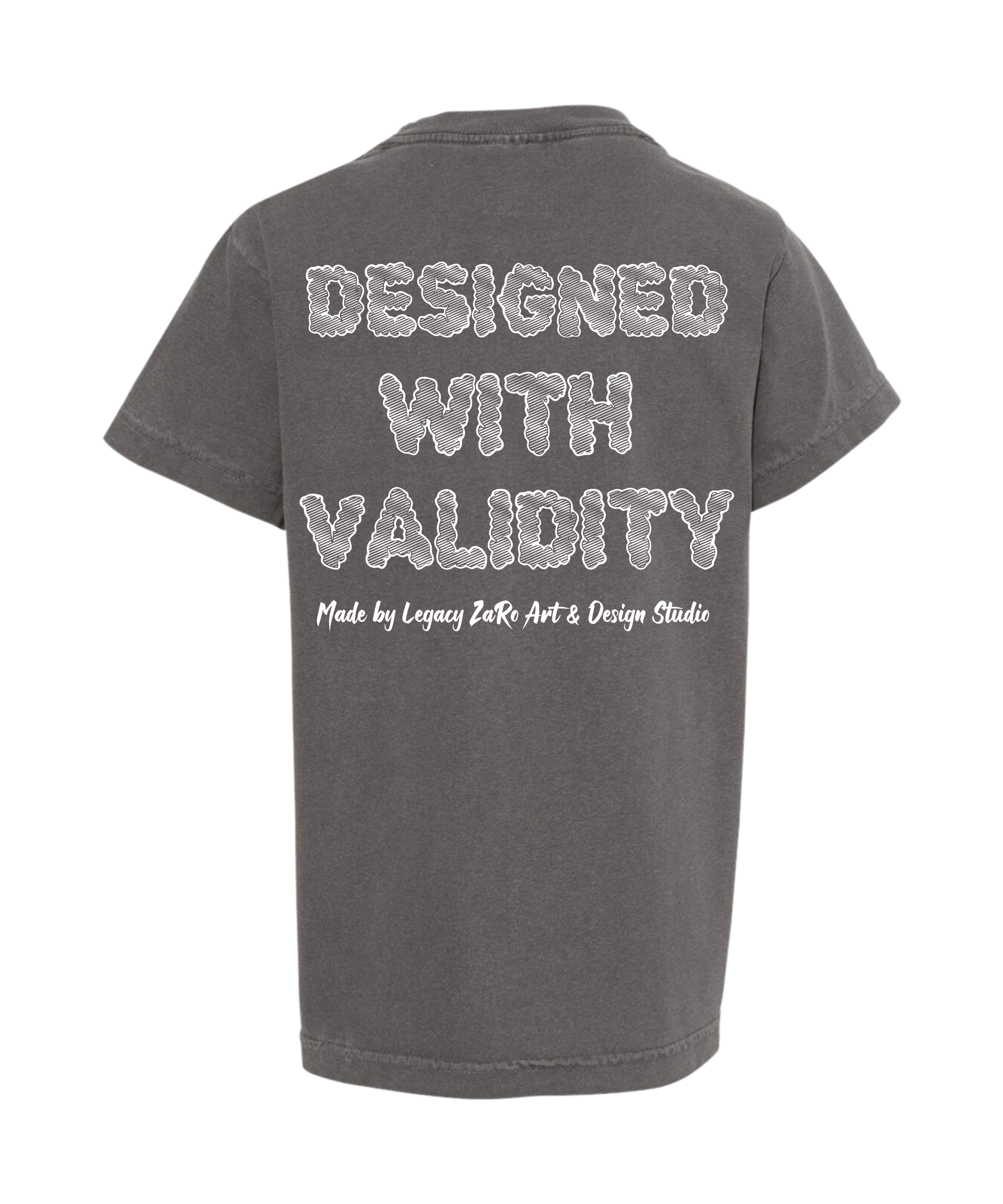 Just For Rodman T - Pepper(Grey)
