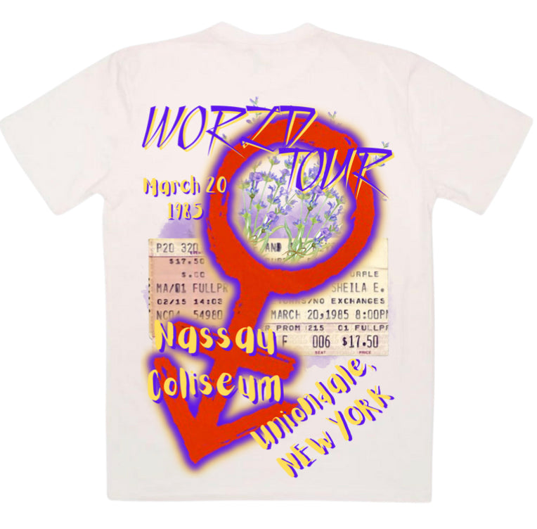 Price & The Revolution T