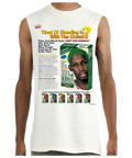 Just For Rodman Cut Off - Ivory